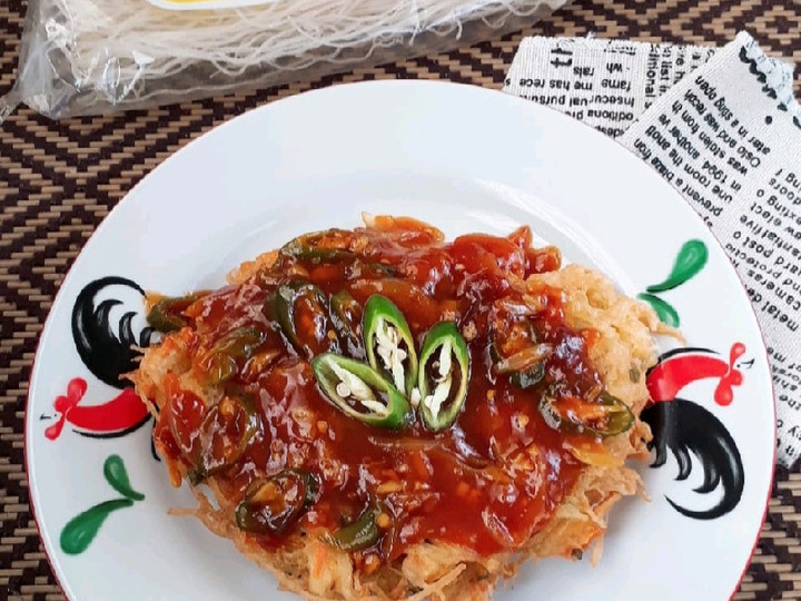 Langkah Mudah untuk Menyiapkan Fu Yung Hai Bihun yang Menggugah Selera