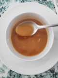 Sopa vegana súper fácil y sabrosa