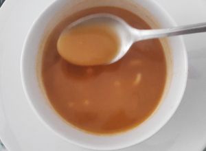 Foto principal de Sopa vegana súper fácil y sabrosa