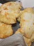 Bacalao Rebozado