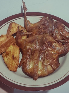 Foto resep 283. Burung Puyuh Goreng