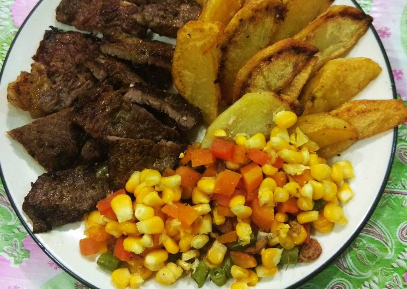 Steak Daging Sapi