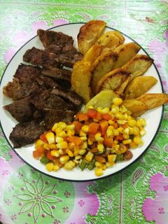 Foto resep Steak Daging Sapi