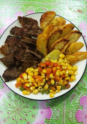 Foto resep Steak Daging Sapi