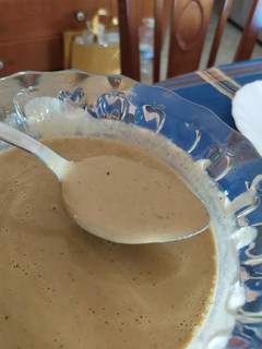 Una foto de Pesto con nueces
