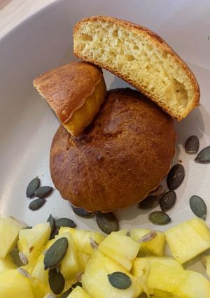 Une photo de Cake au citron