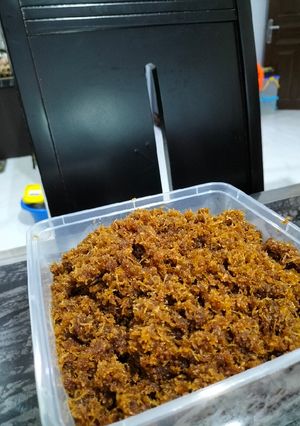Foto resep Inti Kelapa