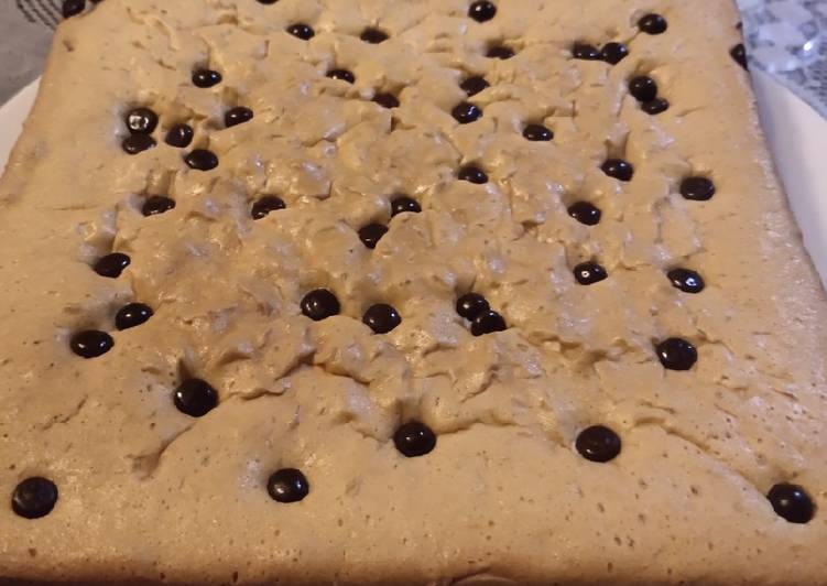 Kue bolu kuning telur