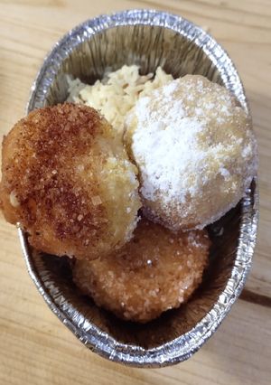 Foto resep Donat Kentang