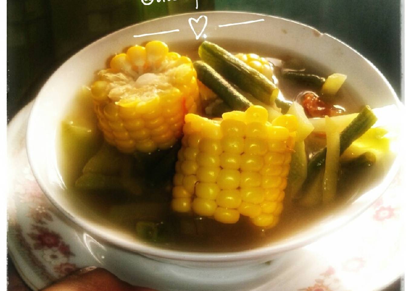 Sayur Asem #bikinramdhanberkesan (15)