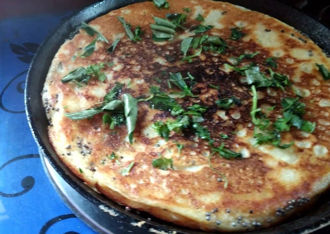 Rajasthani Handvo