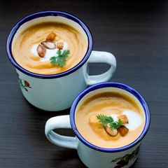 A picture of Discover Texture in Pumpkin.