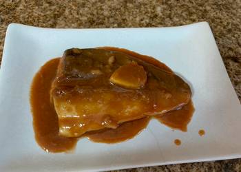 Ultimate Making Recipe Fish of Misoni Spanish Mackerel Simmered in Miso Microwave version Home Style