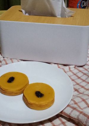 Foto resep Lumpur labu kuning