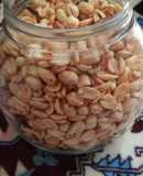 Kacang Bawang Daun Jeruk Renyah