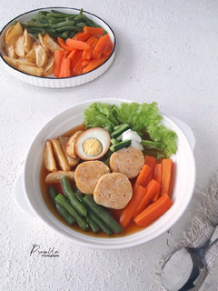 Foto resep Selat Solo Galantin