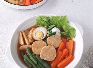 Foto resep Selat Solo Galantin