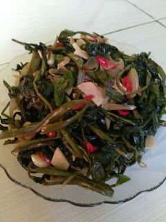 Foto resep Cah kangkung