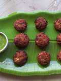Jackfruit Cutlets