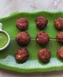 Jackfruit Cutlets