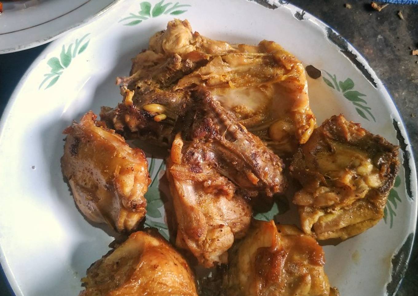 Ayam goreng