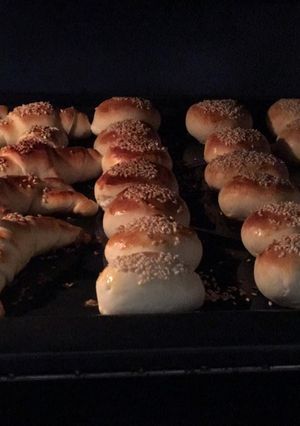 صورة لوصفة عجينة معجنات 😋😋😋😋