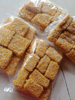 Foto resep Nugget Ayam Wortel Keju