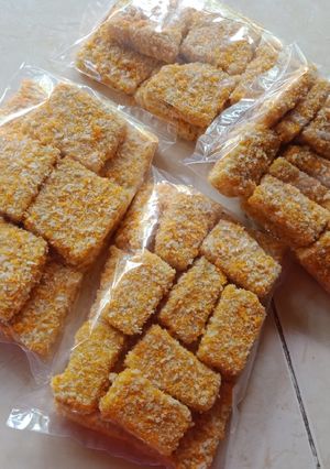 Foto resep Nugget Ayam Wortel Keju
