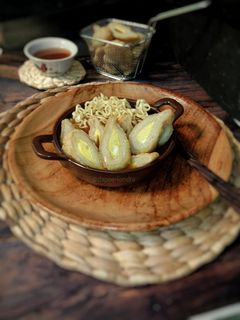 Foto resep Pempek Dos