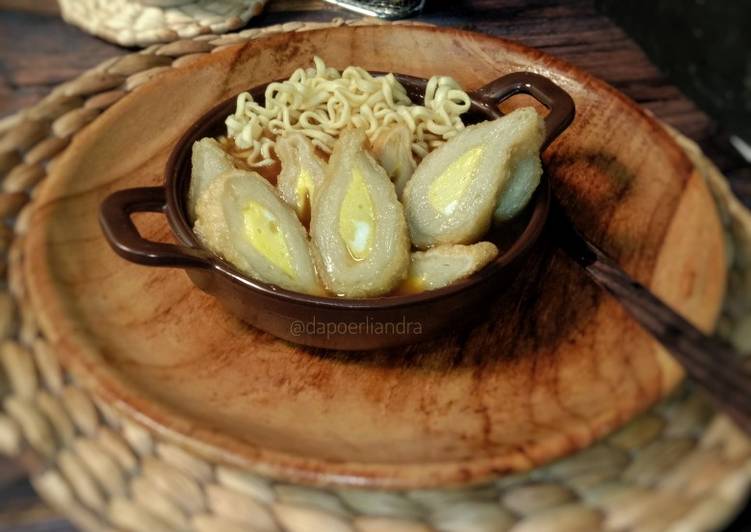 Resep Pempek Dos Enak dan Antiribet