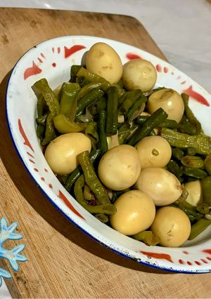 Foto resep Tumis Kacang Panjang Puyuh