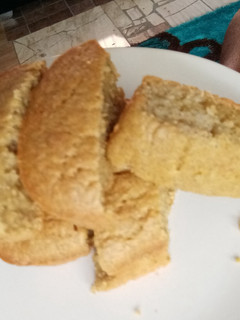 A picture of Plain Plantain Loaf.
