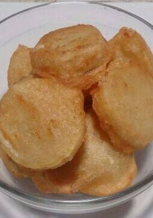 Foto resep Ubi jalar Goreng