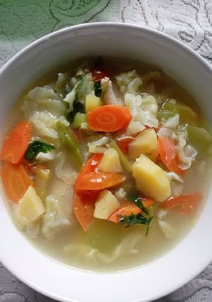 Foto resep Sayur Sop