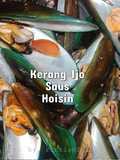 Kerang Hijau Saus Hoisin Simpel