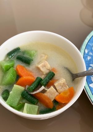 Foto resep Sayur lodeh