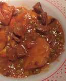 Carne a la cacerola