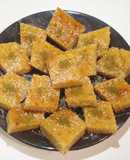 بسبوسة سهلة وسريعة