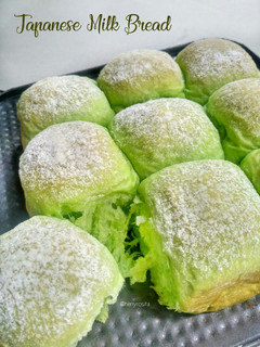 Foto resep Japanese Milk Bread