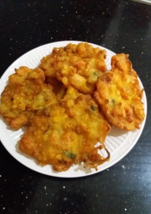 Foto resep Bakwan jagung cianjur