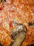 Sambel Tempe Kemangi