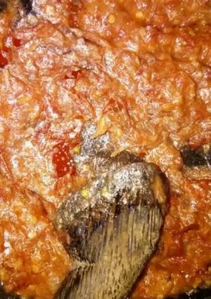 Foto resep Sambel Tempe Kemangi