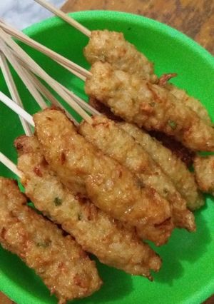 Foto resep Sempol Nasi
