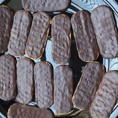 Foto principal de Galletitas bañadas