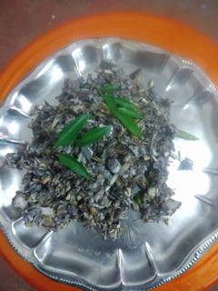 வாழைப்பூ பொரியல் (Vaazhaipoo poriyal recipe in tamil) செய்முறை முக்கிய புகைப்படம்