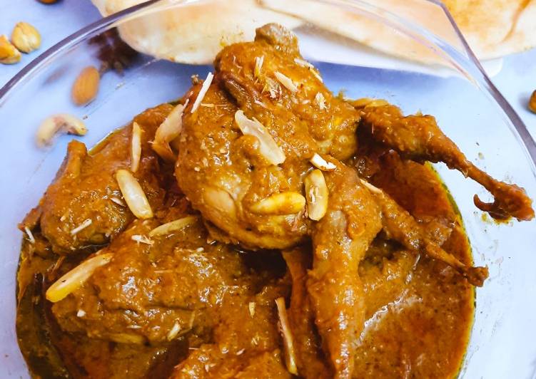 Step-by-Step Guide to Make Award-winning Batair(Quail) Qourma