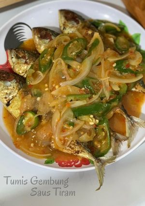 Foto resep Gembung Saus Tiram