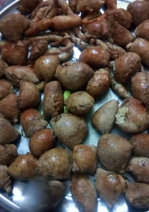 صورة لوصفة اكله كرشات ومقادم