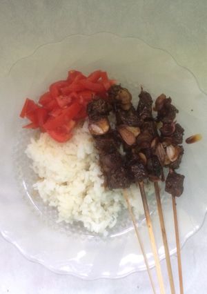 Foto resep Sate Maranggi