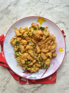 Foto resep Telur Dadar Pizza